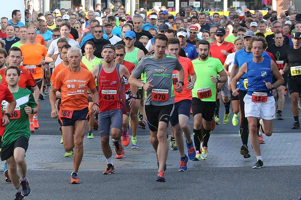 Der 7. wepStromlauf am 18. September 2016. (© Foto-Royal, 20.9.2015)